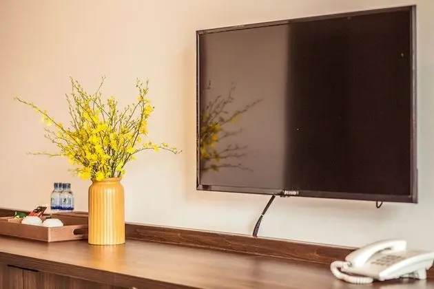 Deluxe İki Ayrı Yataklı Oda, Şehir Manzaralı