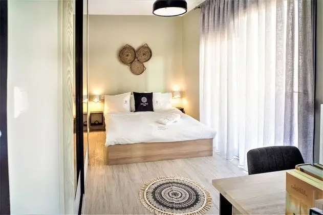 Deluxe Apart Daire