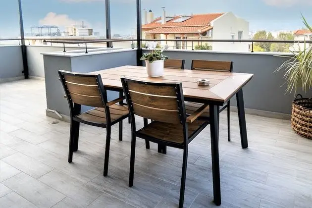 Deluxe Apart Daire