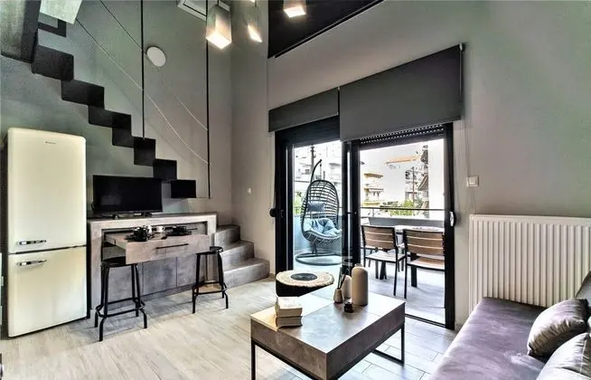 Design Çatı Katı (Loft)