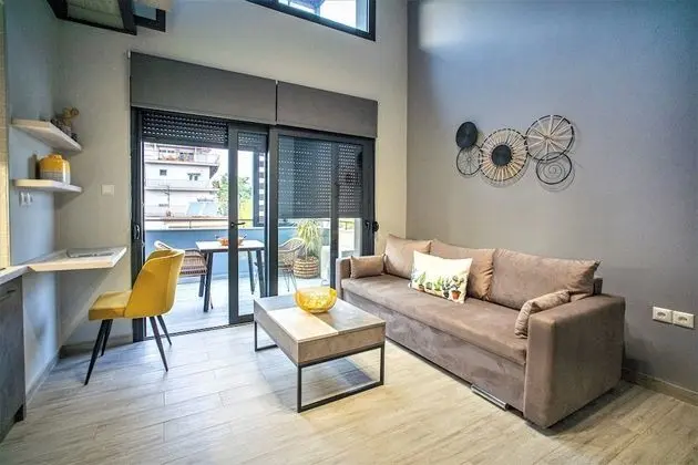 Design Çatı Katı (Loft)