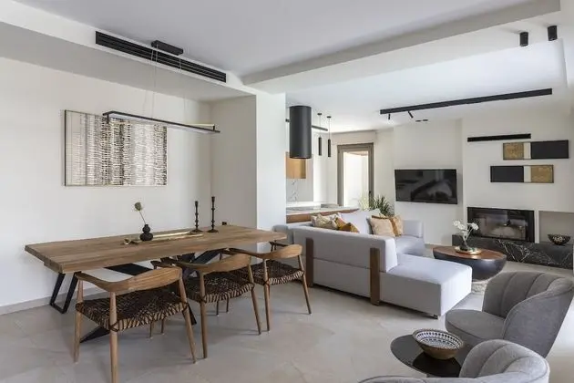 Family Villa, 3 Yatak Odası, Kişiye Özel Havuzlu