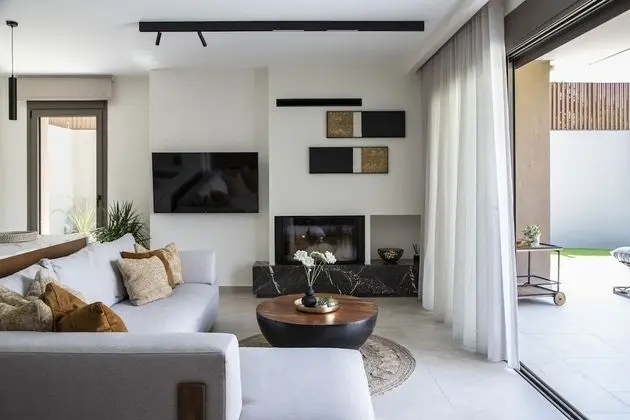Family Villa, 3 Yatak Odası, Kişiye Özel Havuzlu