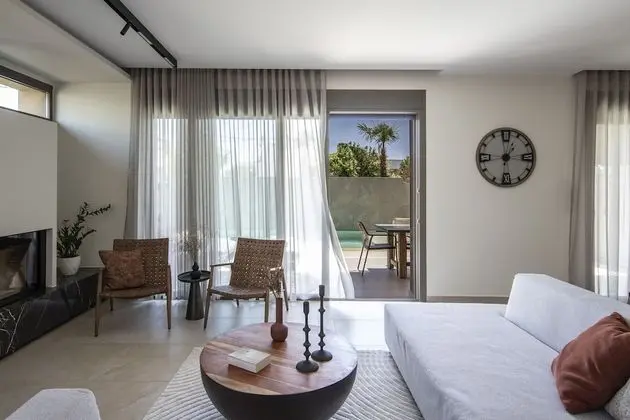 Family Villa, 3 Yatak Odası, Kişiye Özel Havuzlu