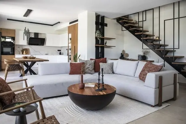 Romantic Villa, 3 Yatak Odası, Kişiye Özel Havuzlu