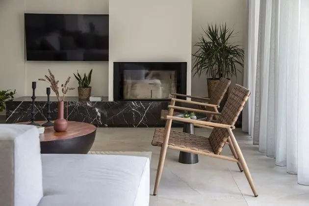 Romantic Villa, 3 Yatak Odası, Kişiye Özel Havuzlu