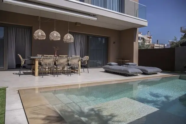 Romantic Villa, 3 Yatak Odası, Kişiye Özel Havuzlu
