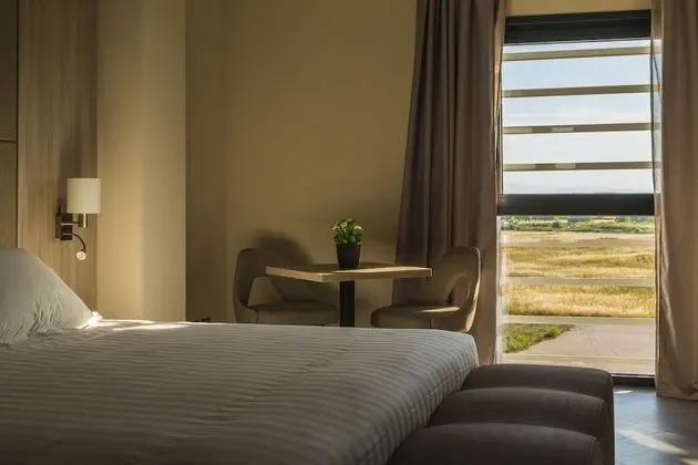 Deluxe Tek Büyük veya İki Ayrı Yataklı Oda