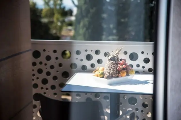 Tek Büyük Yataklı Oda, Balkon (Flamingo Net)