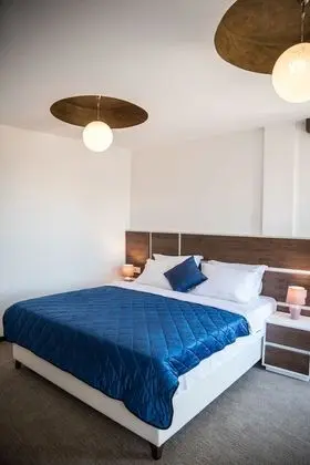 Tek Büyük Yataklı Oda, Balkon (Flamingo Net)
