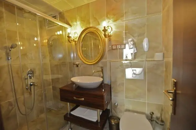 Standard Üç Kişilik Oda