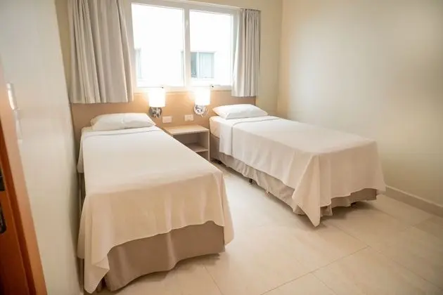 Apart Daire, 2 Yatak Odası (Frente Coqueiral)