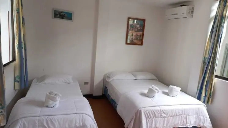 Basic Tek Büyük Yataklı Oda