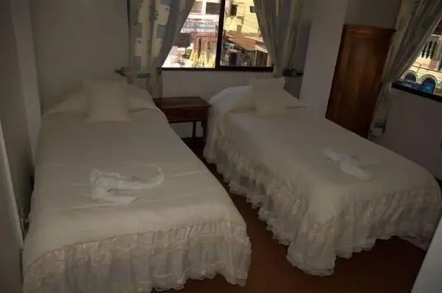 İki Ayrı Yataklı Oda, 2 Tek Kişilik Yatak