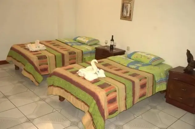İki Ayrı Yataklı Oda, 2 Tek Kişilik Yatak