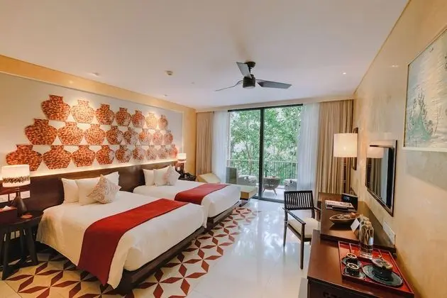 Deluxe Oda, Bahçe Manzaralı