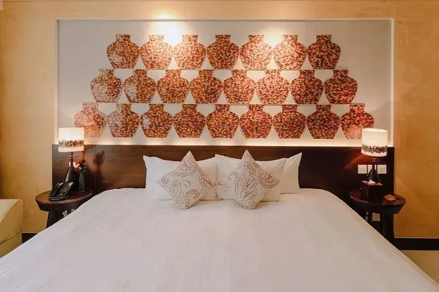 Deluxe Oda, Bahçe Manzaralı