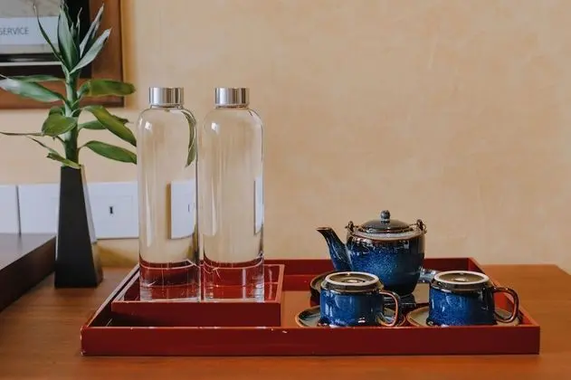Deluxe Oda, Bahçe Manzaralı
