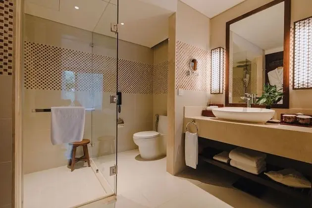 Deluxe Oda, Bahçe Manzaralı