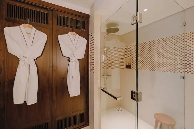 Deluxe Oda, Bahçe Manzaralı
