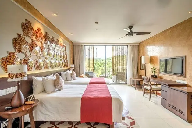 Deluxe Oda, Tepe Manzaralı