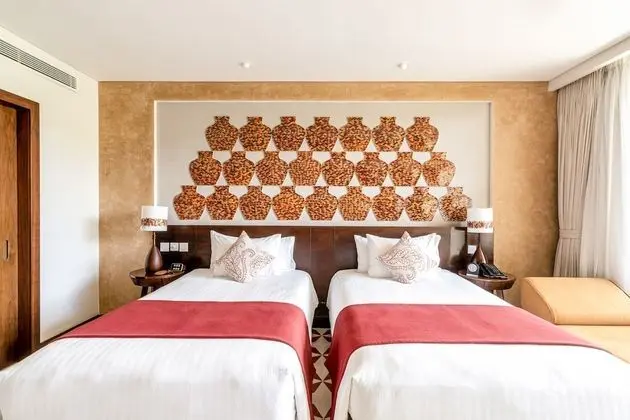 Deluxe Oda, Tepe Manzaralı