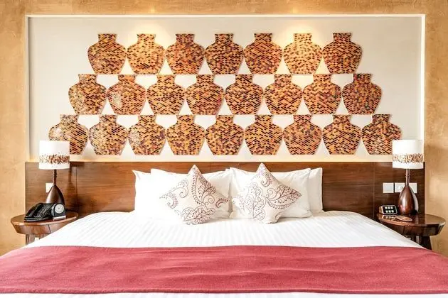 Deluxe Oda, Tepe Manzaralı