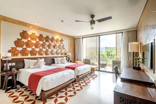 Deluxe Oda, Tepe Manzaralı