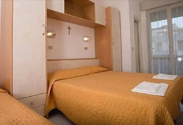 Üç Kişilik Oda, Balkon