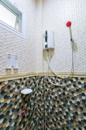 Standard İki Ayrı Yataklı Oda