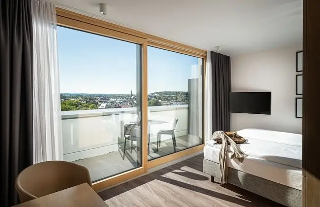 Comfort Oda, Balkon