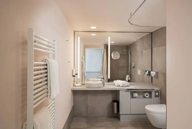 Comfort Oda, Balkon
