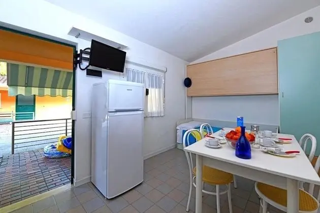 Bungalov, 1 Yatak Odası