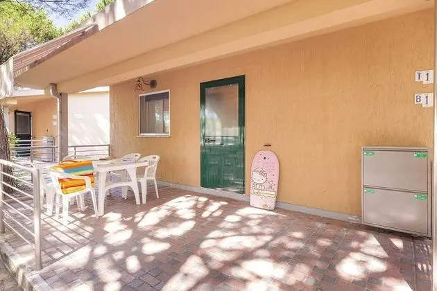 Bungalov, 1 Yatak Odası