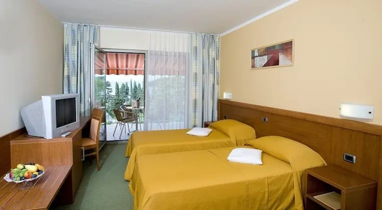 Superior Tek Büyük veya İki Ayrı Yataklı Oda, Balkon