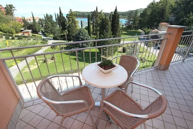 Superior Tek Büyük veya İki Ayrı Yataklı Oda, Balkon, Deniz Manzaralı