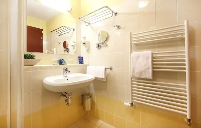 Superior Tek Kişilik Oda, Balkon