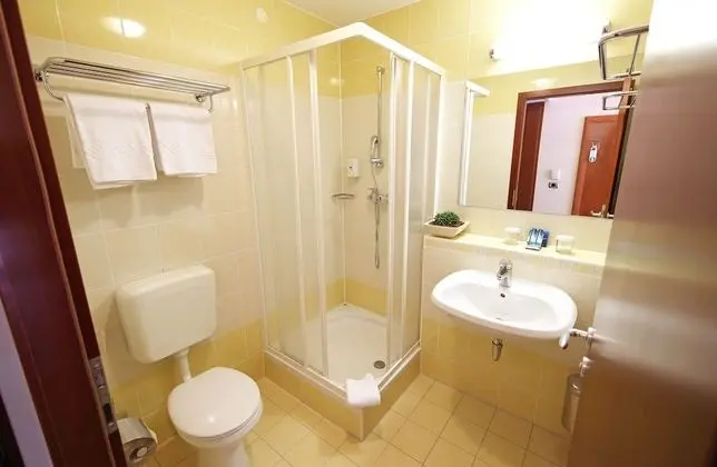 Superior Tek Kişilik Oda, Balkon