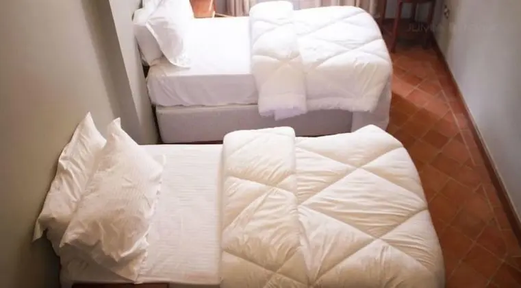 Classic Tek Büyük veya İki Ayrı Yataklı Oda, Balkon