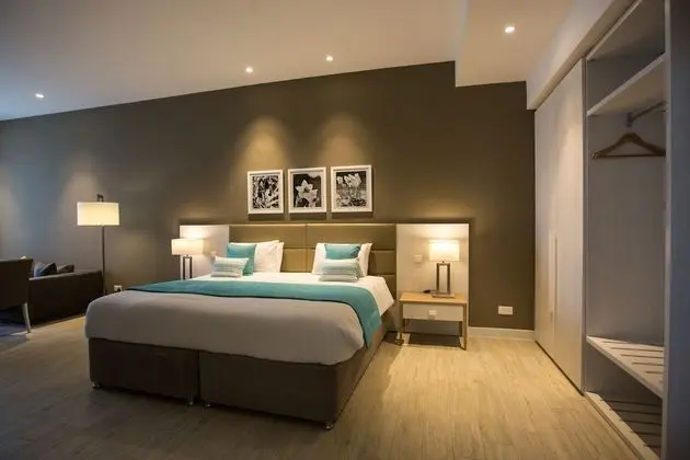 Panoramic Çatı Katı Süiti (Penthouse), Kişiye Özel Havuzlu, Deniz Manzaralı