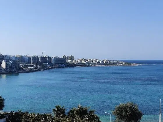 Superior Tek Büyük veya İki Ayrı Yataklı Oda, Deniz Manzaralı