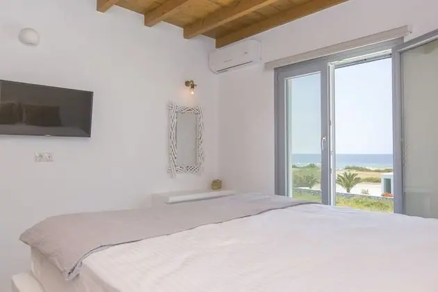 Villa, Denize Sıfır (Iris)