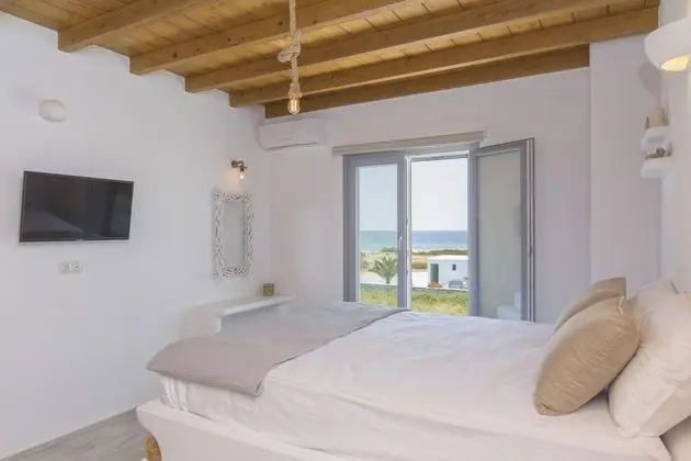 Villa, Denize Sıfır (Iris)