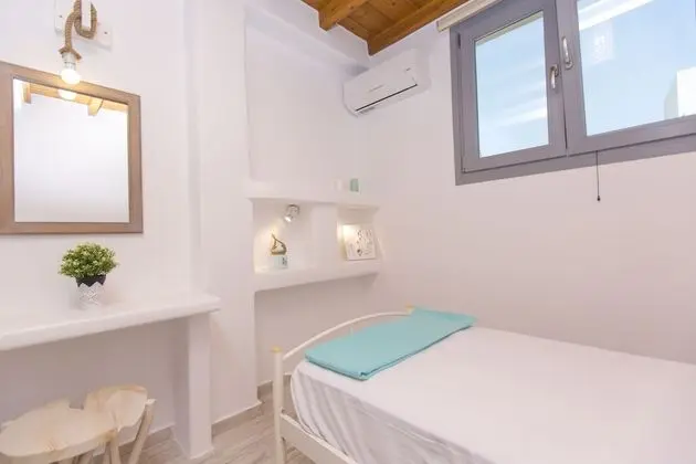Villa, Denize Sıfır (Iris)