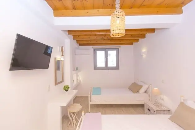 Villa, Denize Sıfır (Iris)