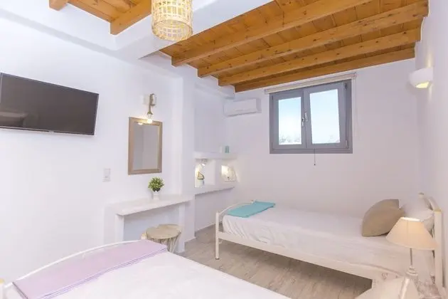 Villa, Denize Sıfır (Iris)