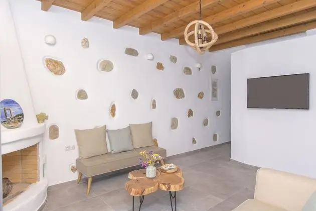 Villa, Denize Sıfır (Iris)