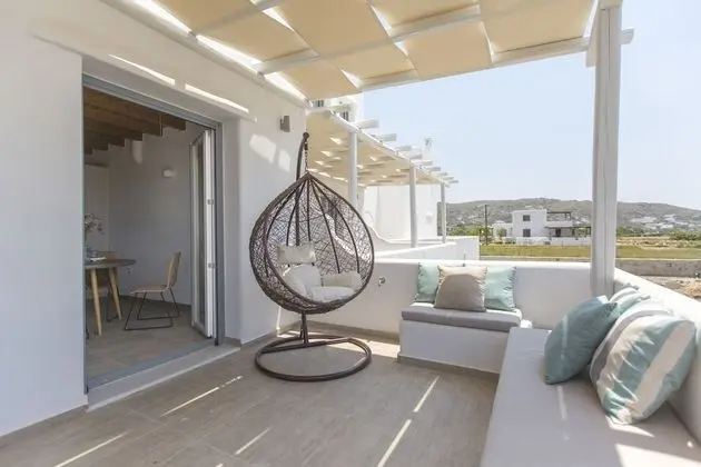 Villa, Denize Sıfır (Iris)