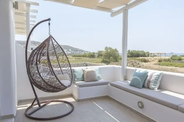 Villa, Denize Sıfır (Iris)