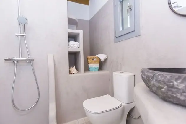 Villa, Denize Sıfır (Iris)